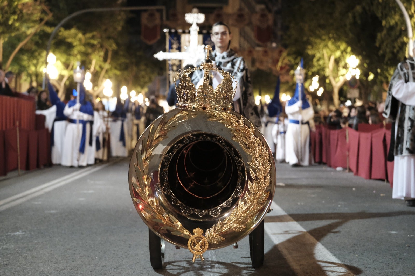 Semana Santa de Alicante Mater Desolata, Santo Sepulcro y Soledad de